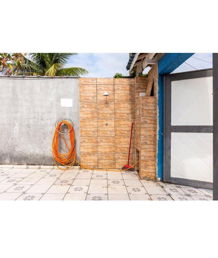 Casa De Praia Holanda Com Piscina Itanhaem Luaran gambar