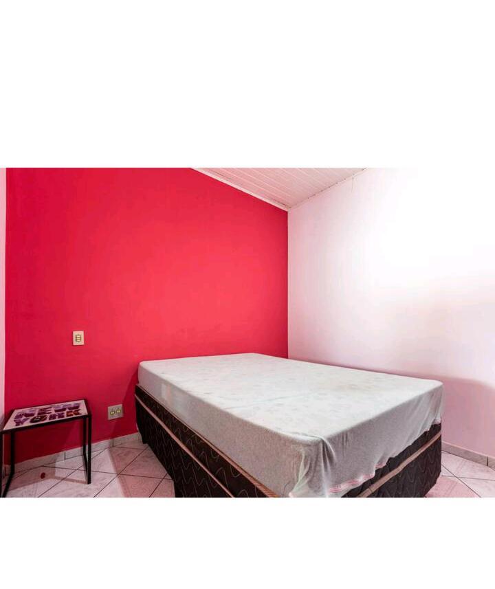 Casa De Praia Holanda Com Piscina Itanhaem Luaran gambar